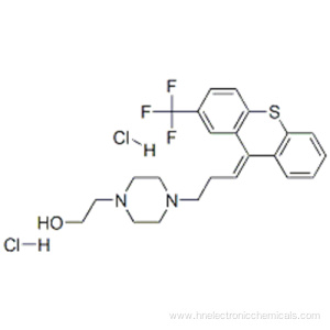 Flupenthixol dihydrochloride CAS 51529-01-2